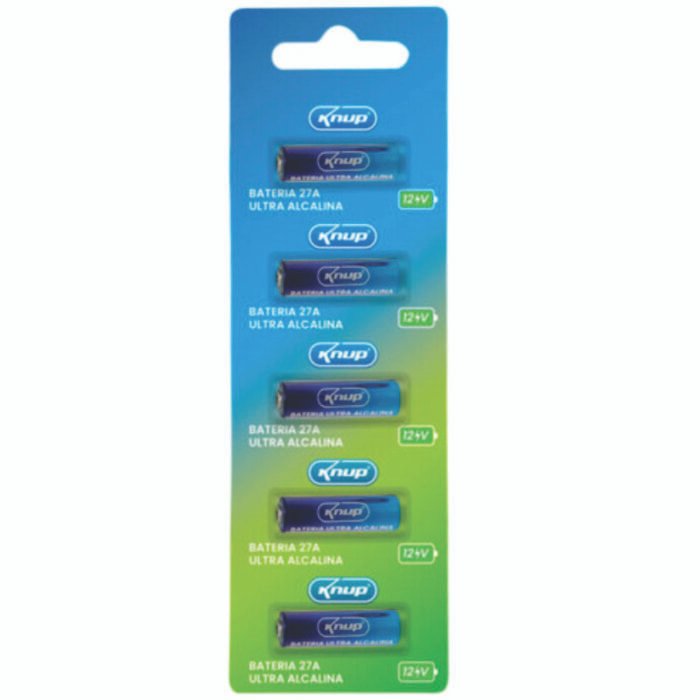 Bateria de Lítio 12V Ultra Alcalina - Unidade