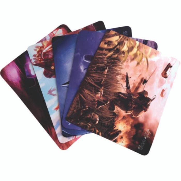 Mouse Pad Gamer Personalizado 210 x 260mm