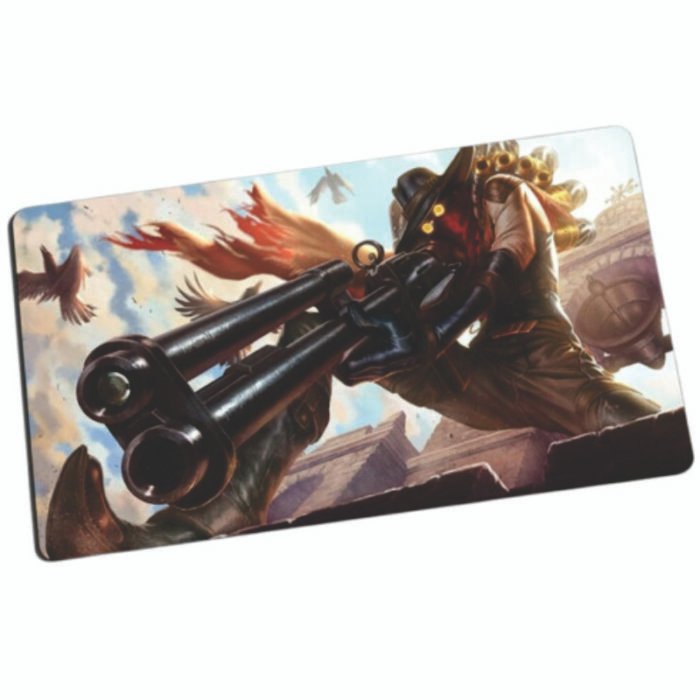 Mouse Pad Gamer Personalizado 210 x 260mm - Image 2