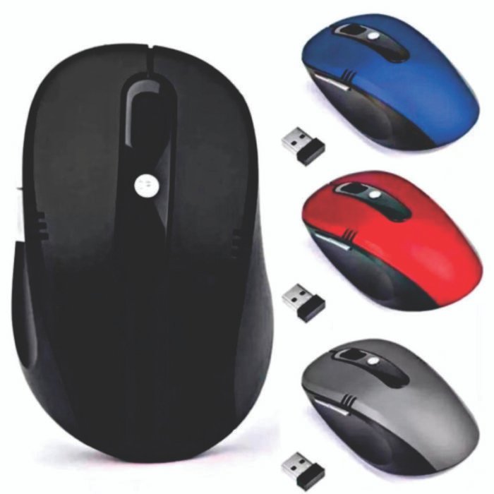 Mouse sem Fio Wireless
